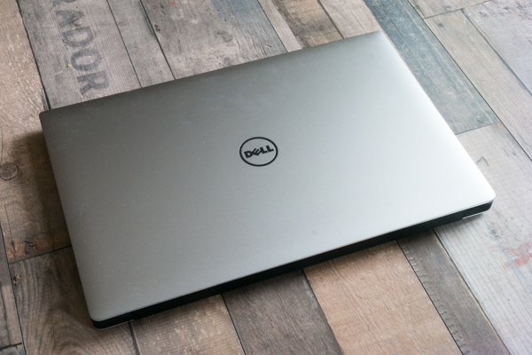 Das neue XPS 15 ist kleiner, das Design wurde jedoch kaum verändert