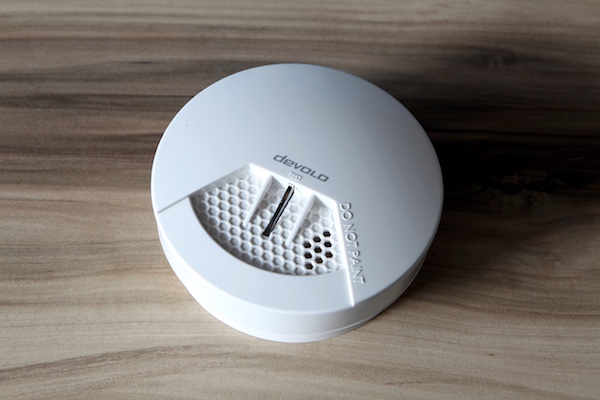 Devolo Home Control Rauchmelder