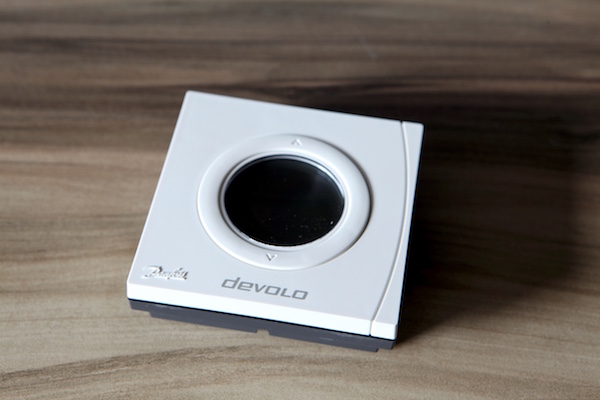 Devolo Home Control Raumthermostat