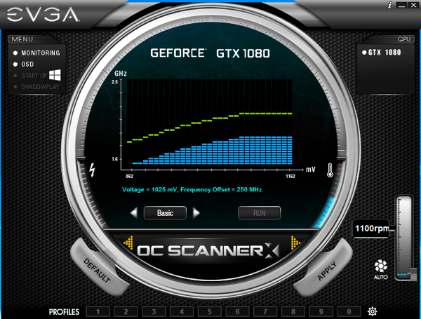 EVGA Precision mit GPU Boost 3.0