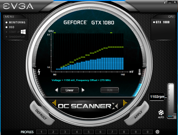 EVGA Precision mit GPU Boost 3.0