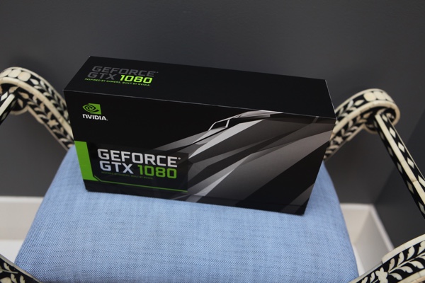 NVIDIA GeForce GTX 1080 Founders Edition