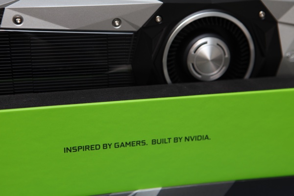 NVIDIA GeForce GTX 1080