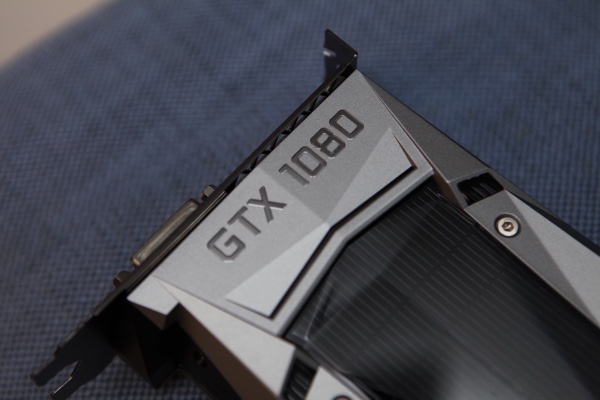 NVIDIA GeForce GTX 1080