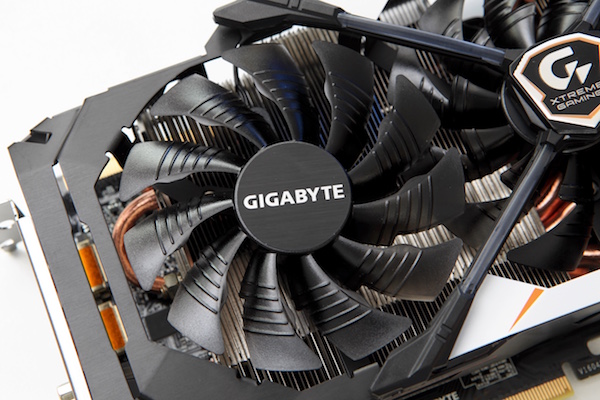 Gigabyte GeForce GTX 1080 Xtreme Gaming