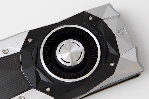 NVIDIA GeForce GTX 1070 Founders Edition