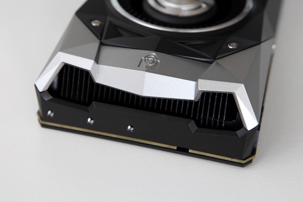 NVIDIA GeForce GTX 1070 Founders Edition