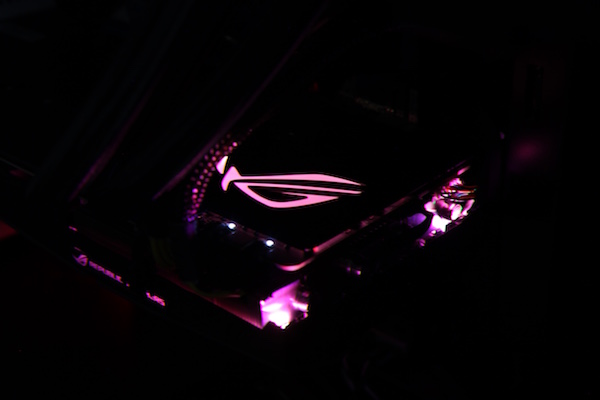 ASUS ROG Strix GeForce GTX 1080