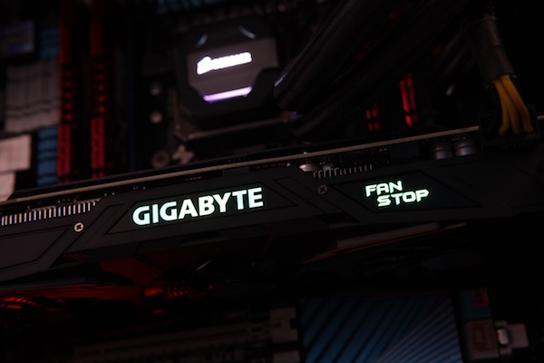 Gigabyte GeForce GTX 1080 G1 Gaming