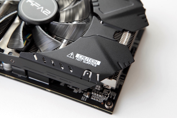 KFA2 GeForce GTX 970 Black EXOC Sniper