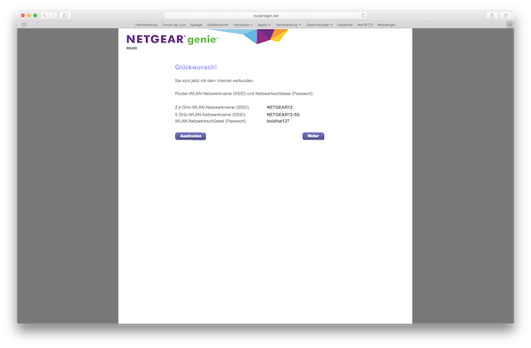 Netgear AC1750