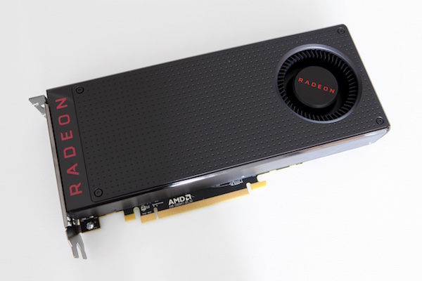 AMD Radeon RX 480