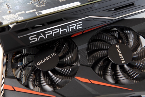 Radeon RX 460 von Gigabyte und Sapphire