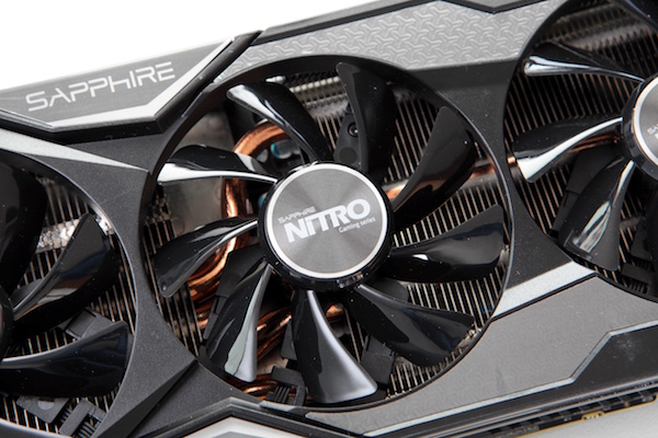 Sapphire Nitro Radeon R9 Fury