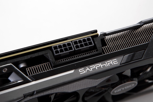 Sapphire Nitro Radeon R9 Fury