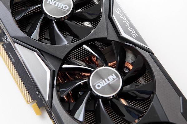 Sapphire Nitro Radeon R9 Furyl