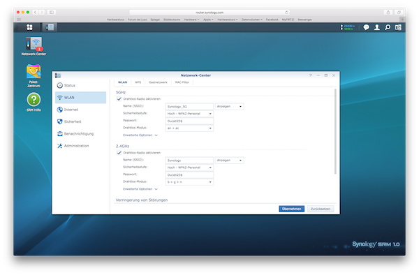 Synology RT1900ac