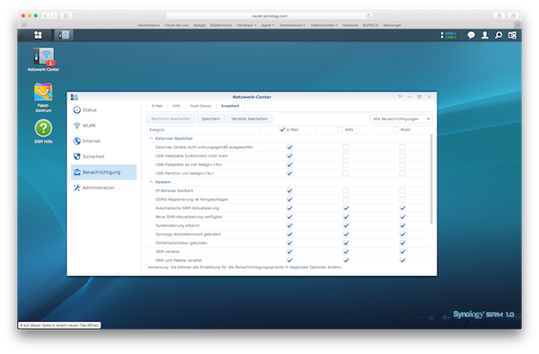 Synology RT1900ac