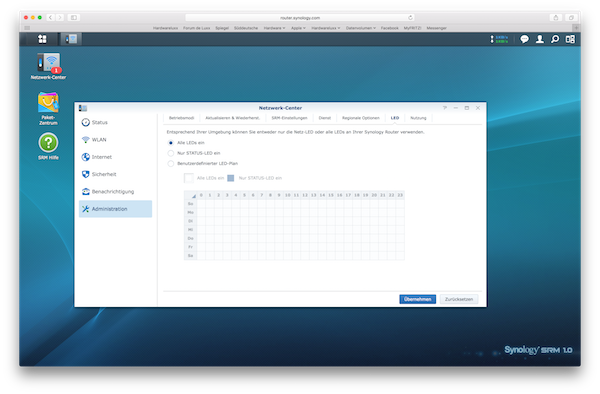 Synology RT1900ac