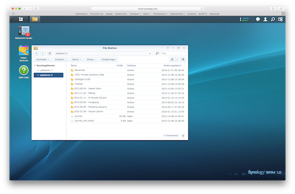 Synology RT1900ac