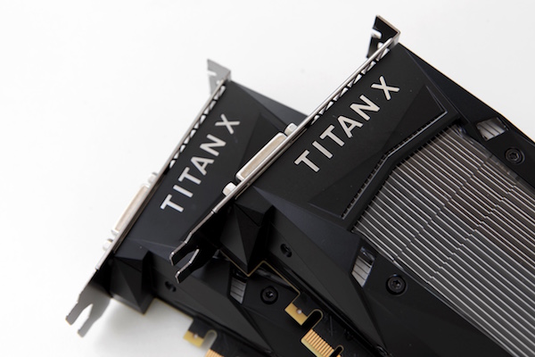 NVIDIA Titan X im SLI