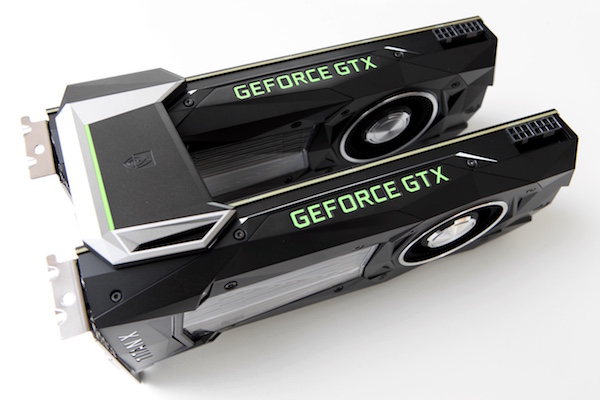 NVIDIA Titan X im SLI