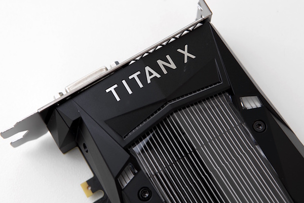 NVIDIA Titan X