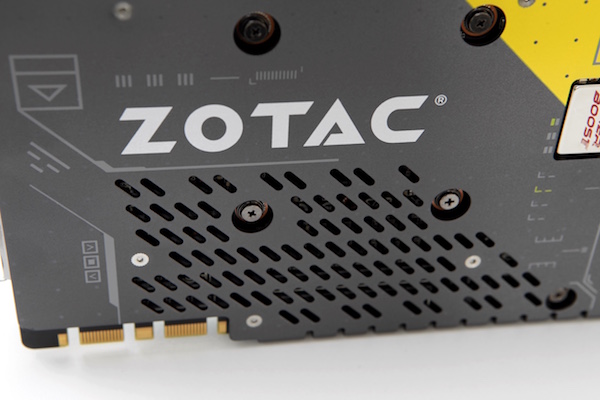 Zotac GeForce GTX 1080 ArcticStorm