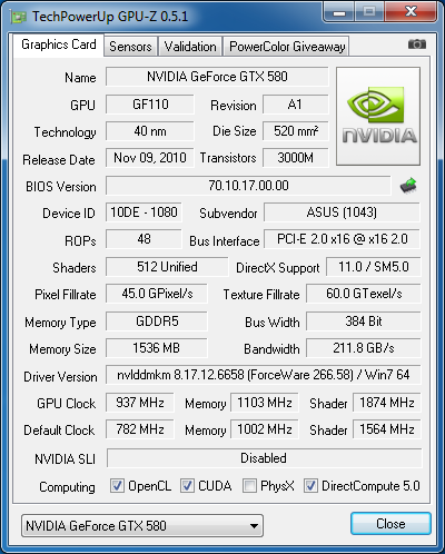 ASUS_GTX580_GPUZ_OC