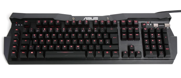 ASUS ROG GK2000 Horus