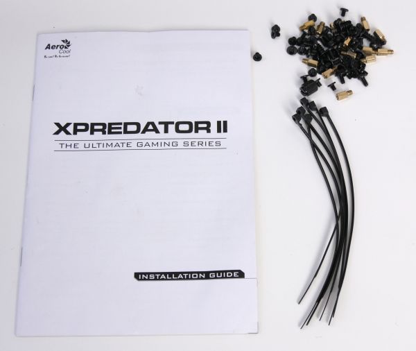 Aerocool Xpredator II