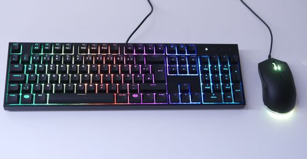 Cooler Master MasterKeys Lite