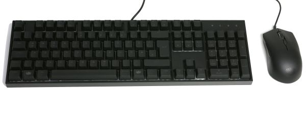 Cooler Master MasterKeys Lite