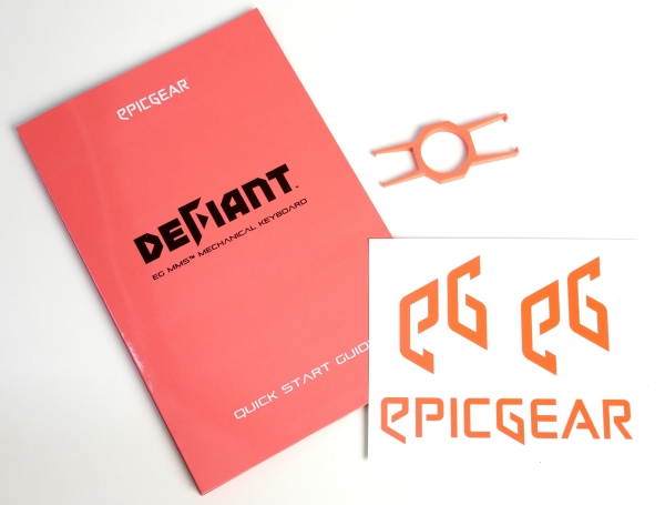 EpicGear DeFiant