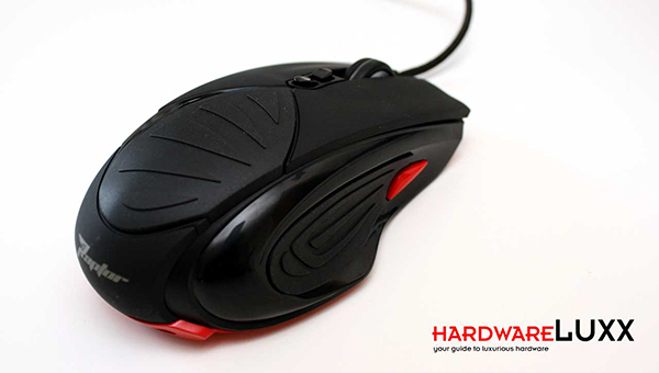 Gigabyte Raptor FPS Gaming Mouse