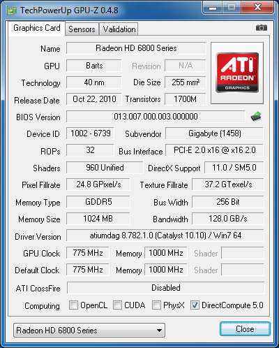 Gigabyte6850_GPU-Z