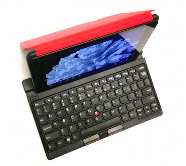 Lenovo Thinkpad 8 Tastatur