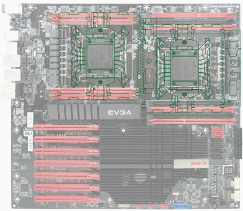 evga sr-x d14v