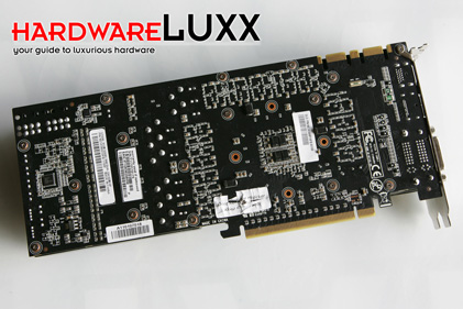 Palit gtx 580 разгон