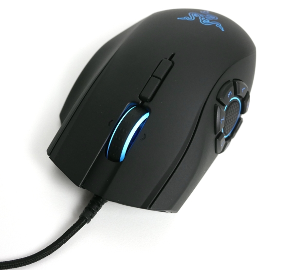 Razer Naga Hex V2