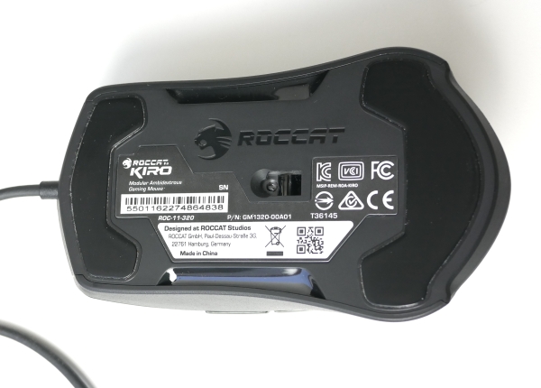 Roccat Kiro