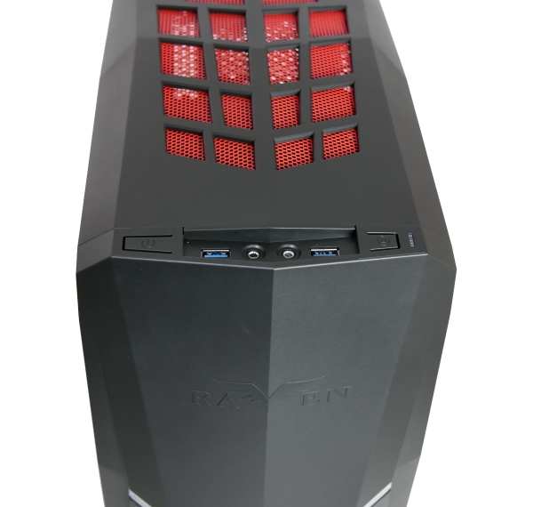 SilverStone Raven RVX01