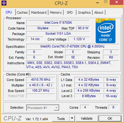 cpuz6700undervolting