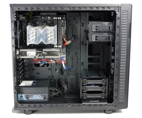 Thermaltake Suppressor F31