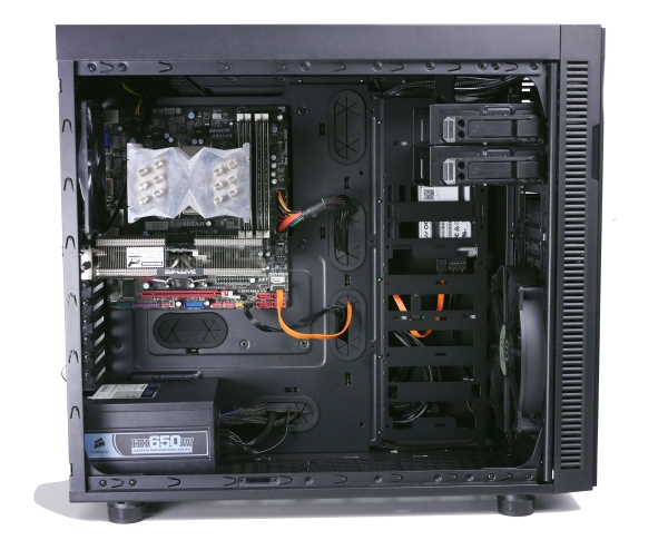 Thermaltake Suppressor F51