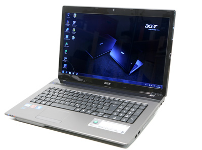 Acer Aspire 7750G Offen Topcase