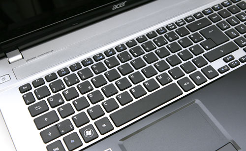 Кнопка включения acer aspire v3 771g