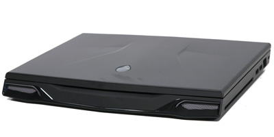 Alienware M14x Front