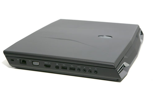 Alienware M17x