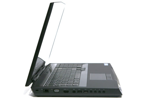 Alienware M17x